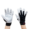 Safe Handler Keystone Reinforced Gloves, Red/Black, Small/Medium, PR SH-HDS-SM-797-AGD